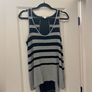 EUC Banana Republic striped tank top.